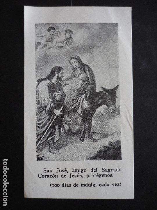 Postais: HUIDA A EGIPTO ANTIGUA ESTAMPA