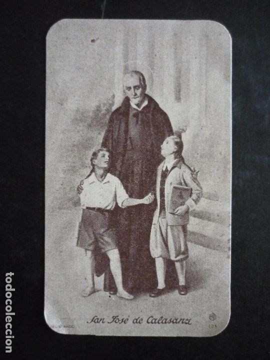 Postais: SAN JOSE DE CALASANZ ANTIGUA ESTAMPA
