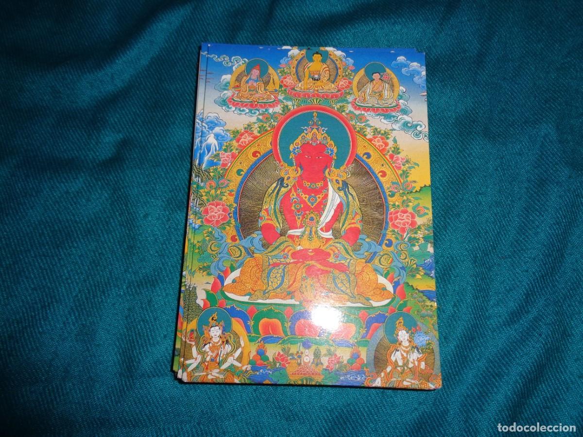 Cartes Postales: POSTAL BUDISTA TIBETANA. AMITAYUS. SURENDRA&acute;S TIBETAN THANKA TREASURE