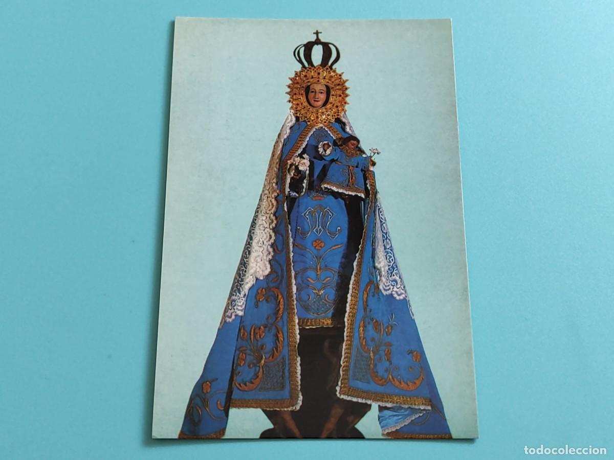 Postcards: Arteijo -N⁰ VIRGEN DE PASTORIZA, Santuario Coru&ntilde;a , Nuestra Se&ntilde;ora, postal antigua sin circular
