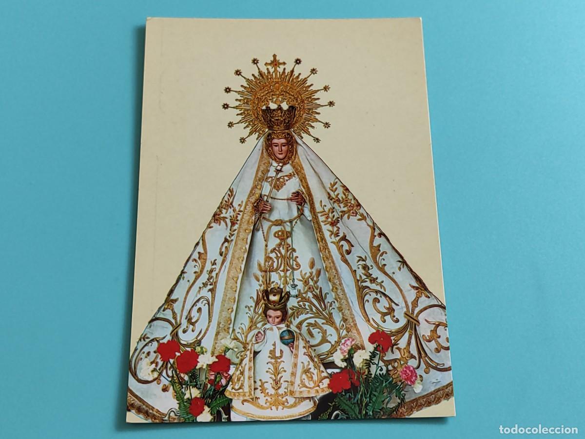 Postales: Casar de C&aacute;ceres -N⁰ 2 VIRGEN DEL PRADO, Nuestra Se&ntilde;ora, postal antigua sin circular
