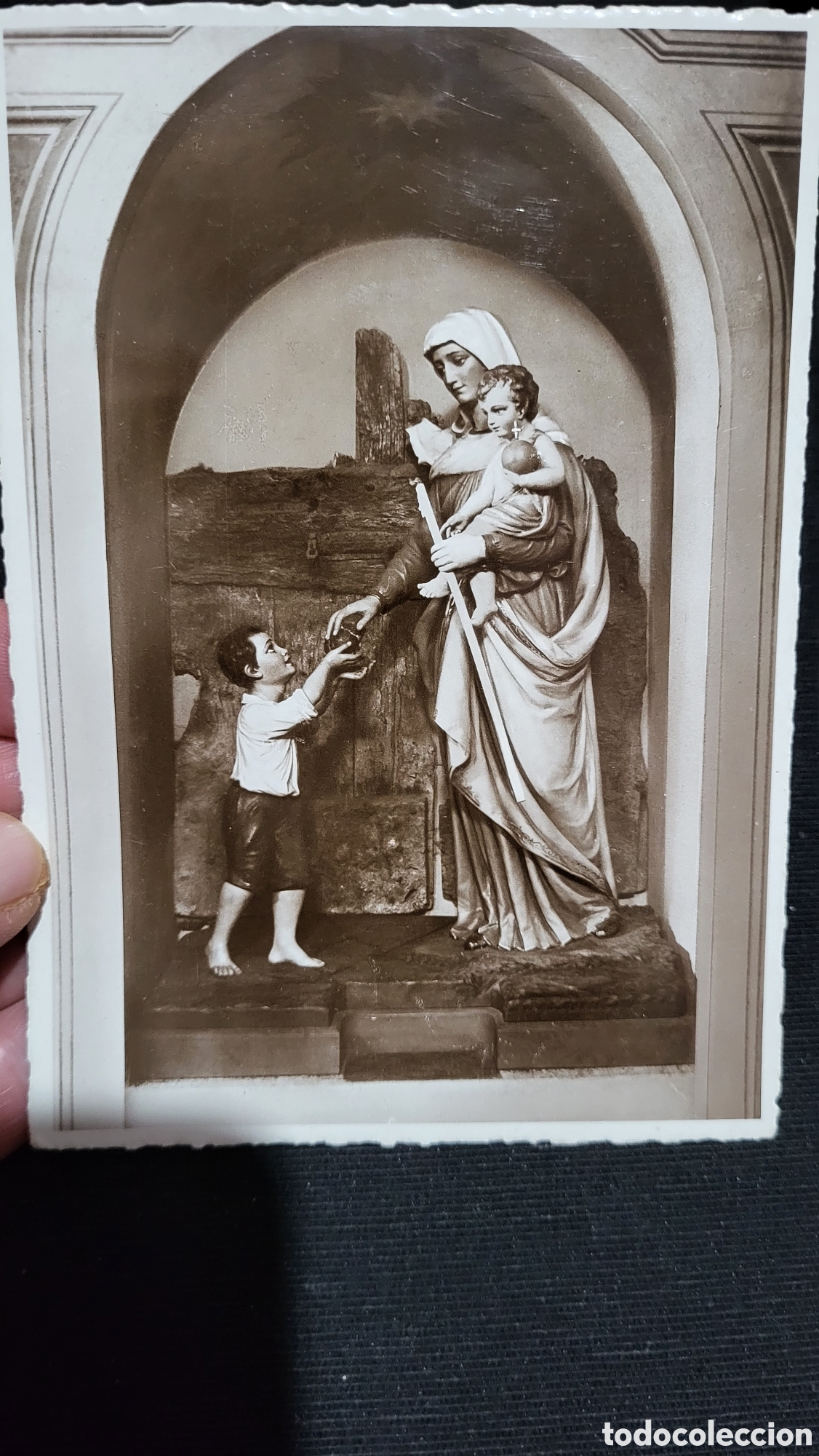 Postales: Tarjeta Postal Religiosa - Foto 1