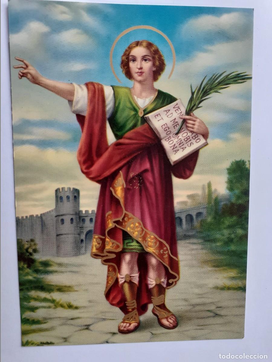 Postkarten: POSTAL - SAN PANCRACIO - SANTUS 1- S/C