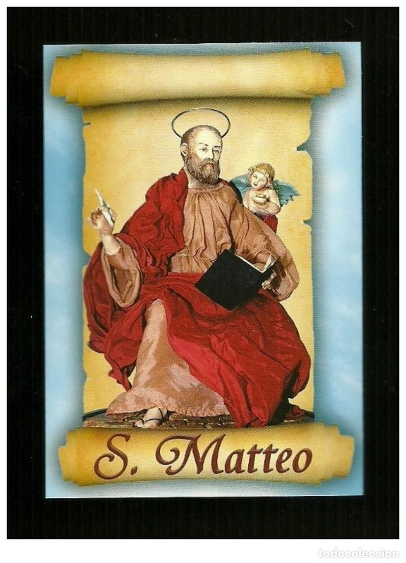 Postales: Santino - S. Matteo - Foto 1