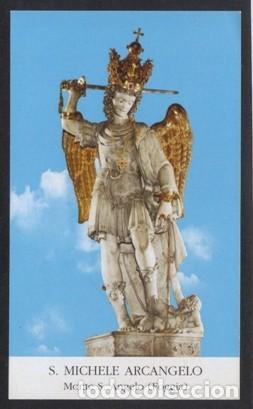 Postales: Santino - San Michele Arcangelo - Monte S. Angelo (Foggia)