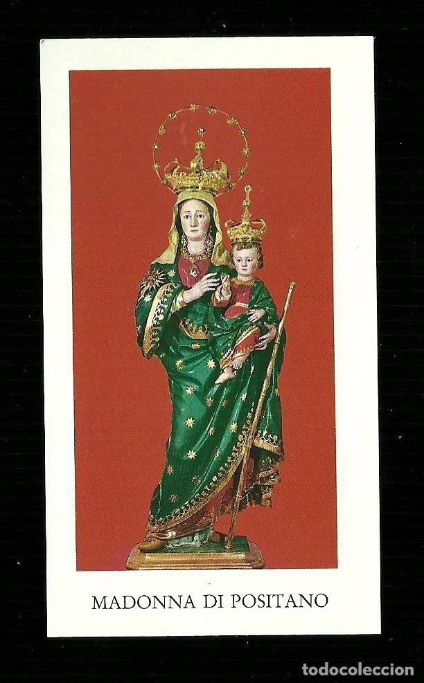 Postales: Santino - Madonna di Positano 2