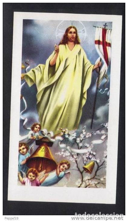Postales: Santino - La Resurrezione 3
