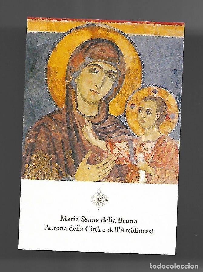 Postales: Santino - Maria SS.ma della Bruna patrona di Matera