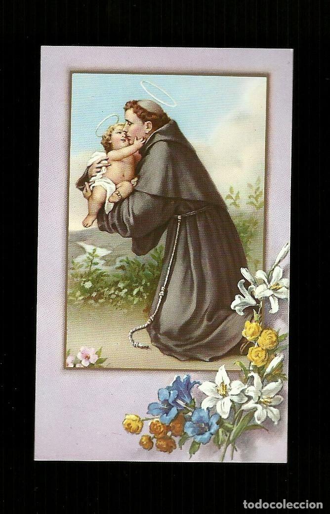 Postales: Santino - S. Antonio da Padova 11
