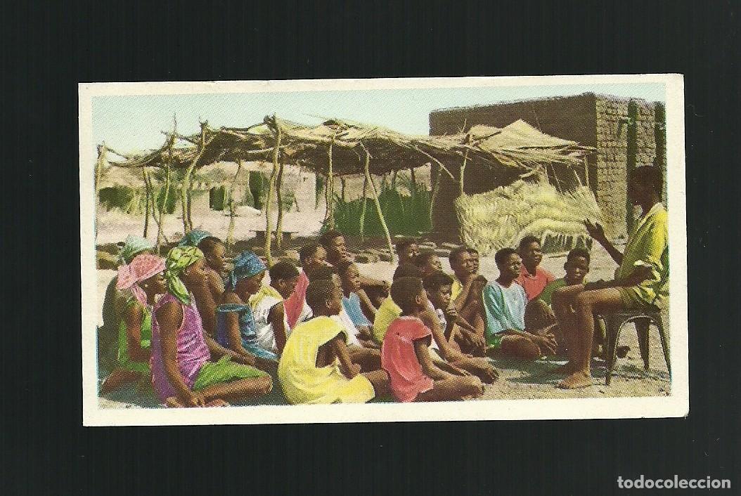 Postales: Immaginetta Sacra - Giornata per i Catechisti in terra di Missione