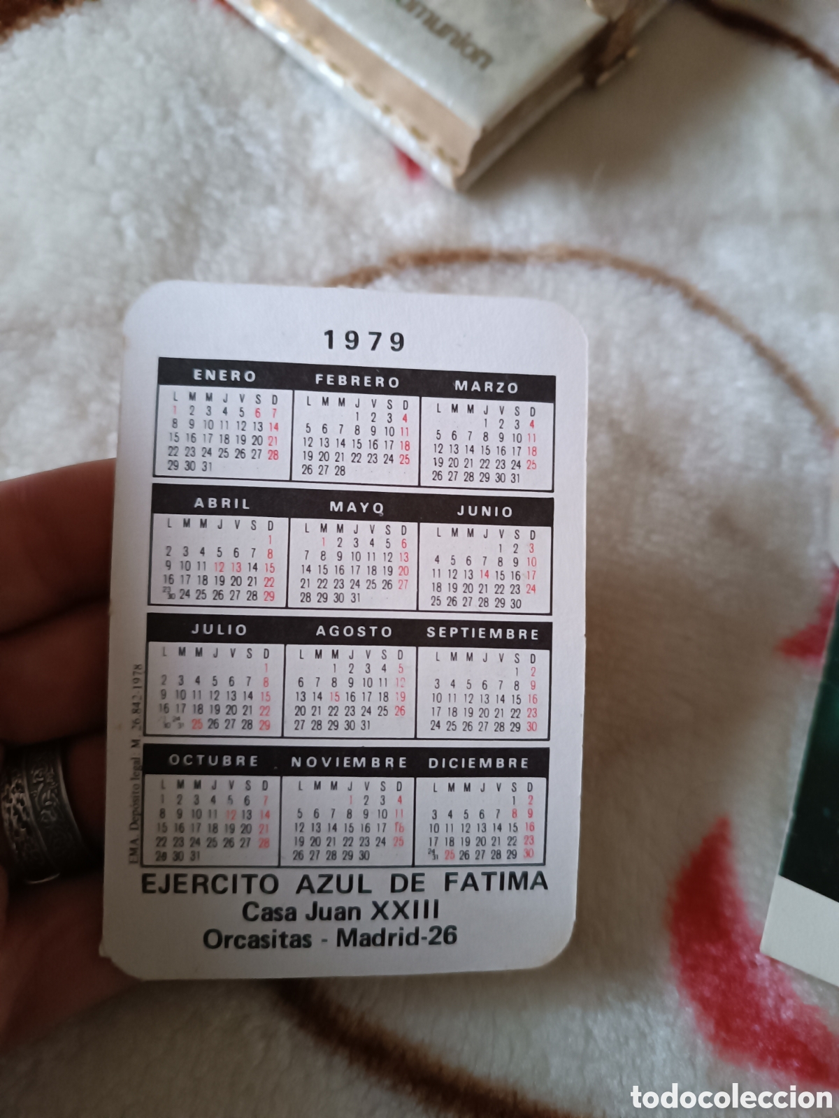 Postales: Lote de postales y librito - Foto 10