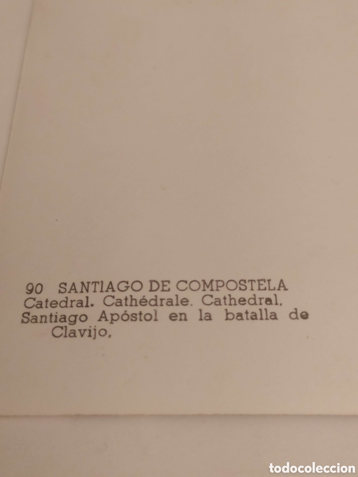 Postales: Postal religiosa antigua - Foto 6