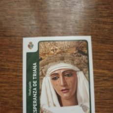 Postales: 412 NUESTRA SEÑORA DE ESPERANZA DE TRIANA MADRUGADA HOLY CARDS SEMANA SANTA SEVILLA
