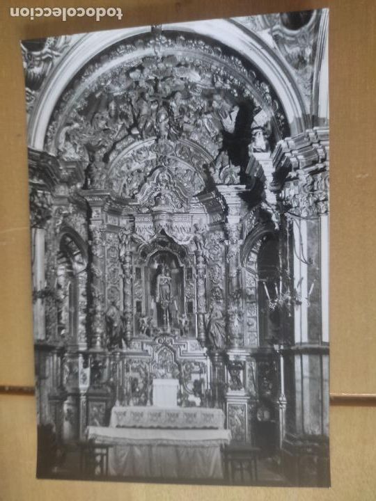 Postales: ALBARRACIN ALTAR VIRGEN PILAR CATEDRAL BN ED ARRIBAS 1016