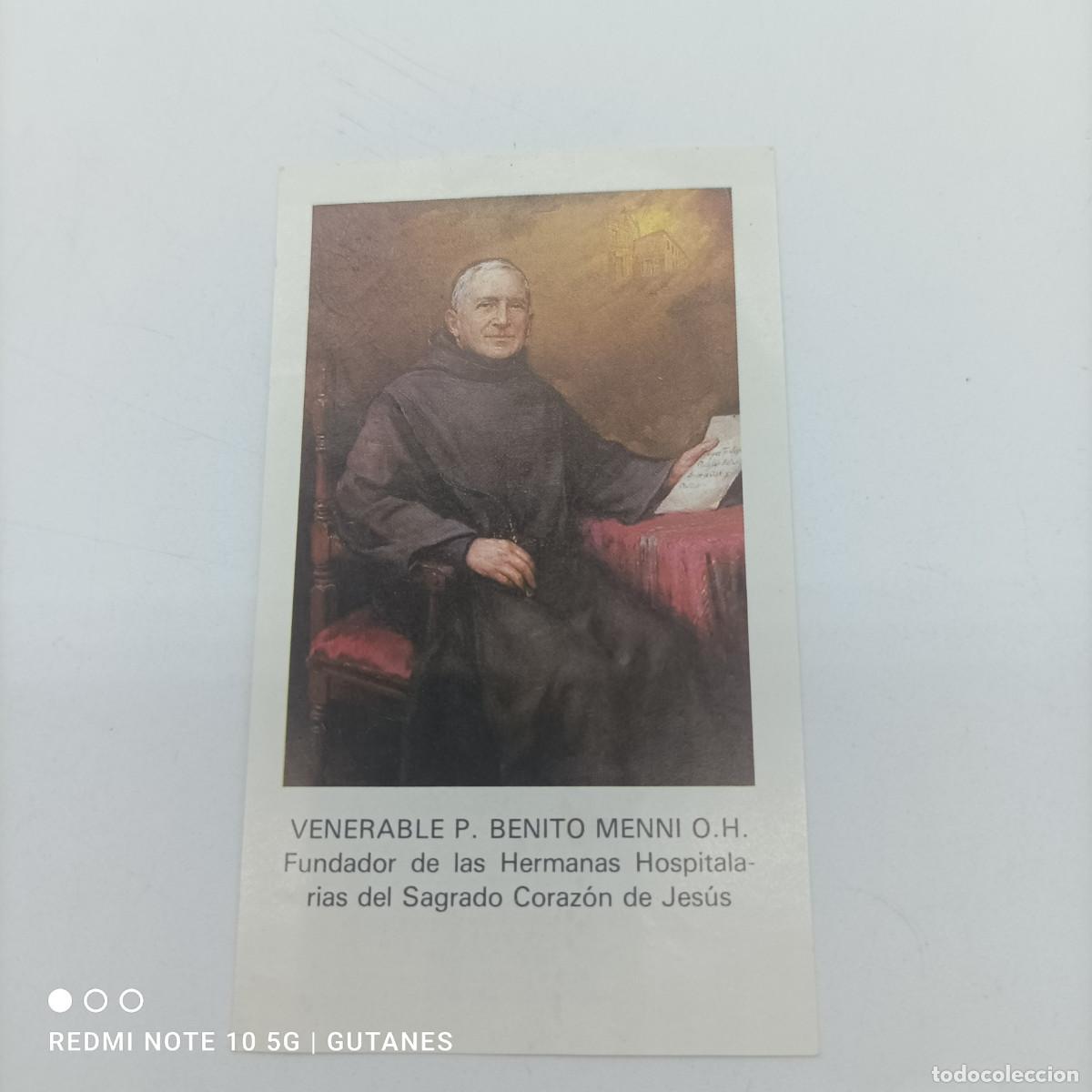 Postales: ESTAMPITA RELIGIOSA - Foto 1