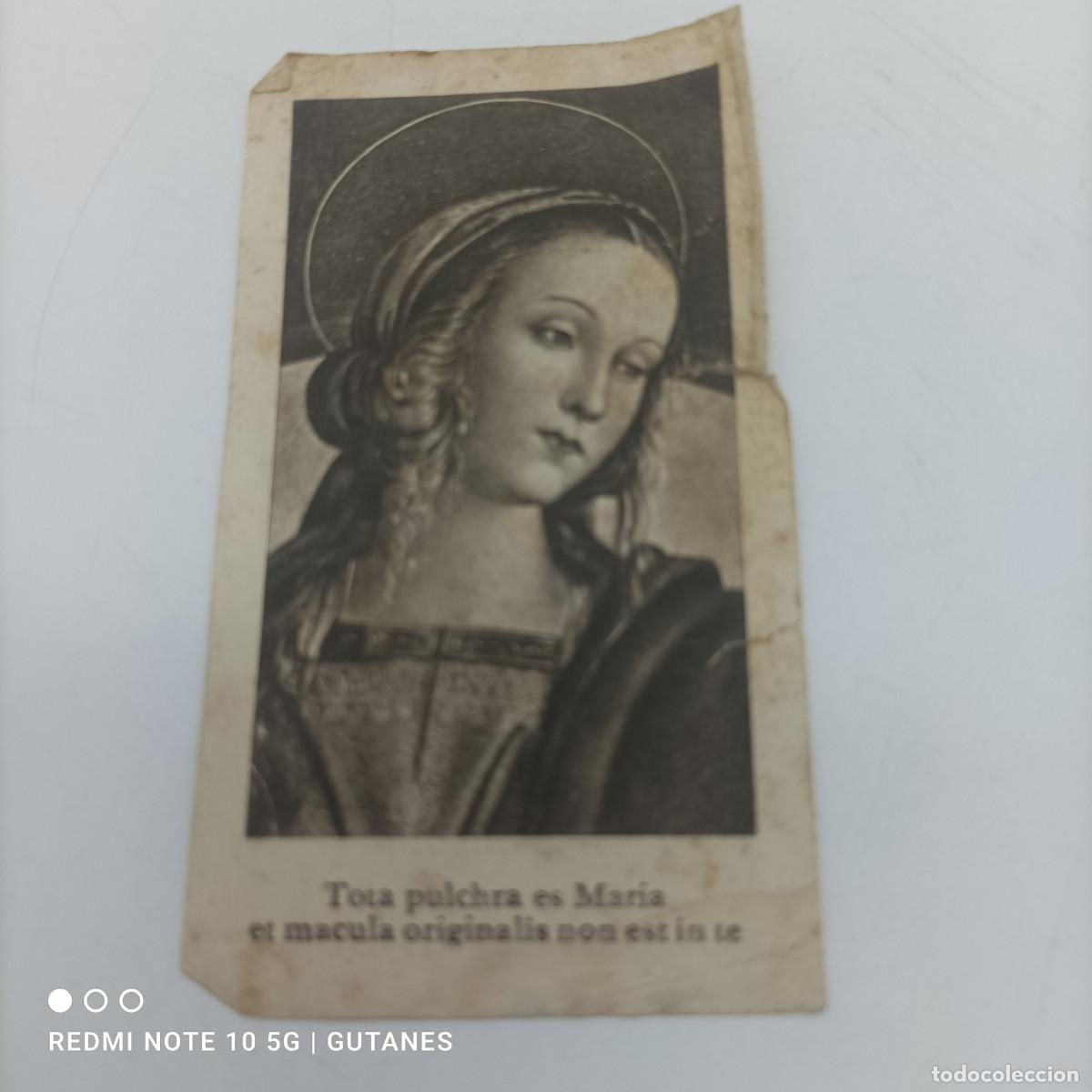 Postales: ESTAMPITA RELIGIOSA - Foto 1