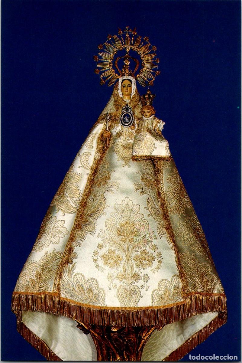 Postales: Yunquera de Henares (Guadalajara) - Ntra. Sra. de la Granja - Patrona - 148x100mm
