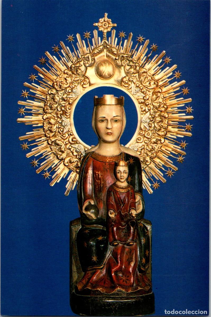 Postcards: Medina de Rioseco (Valladolid) - Ntra. Sra. Virgen de Castilviejo - Hermandad - 149x99mm