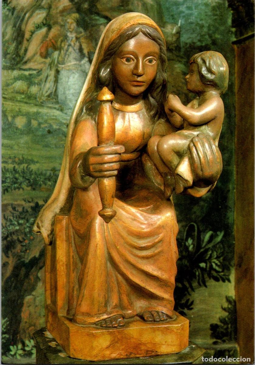 Postales: Mont-Roig del Camp - Mare de D&eacute;u de la Roca - Raymond 1 - 150x105mm