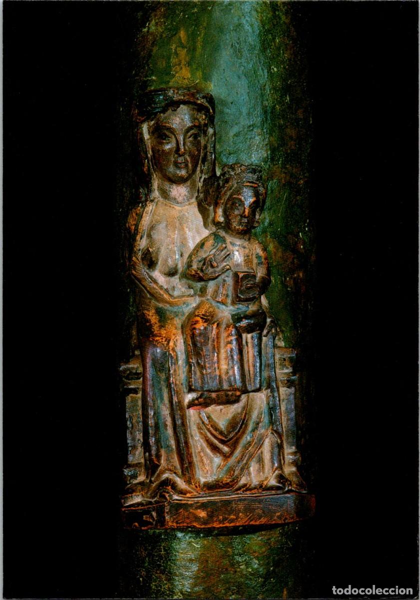 Cartoline: Montblanc - Mare de D&eacute;u de la Creu Verda - Santuari de La Serra - Raymond 7 - 150x105mm