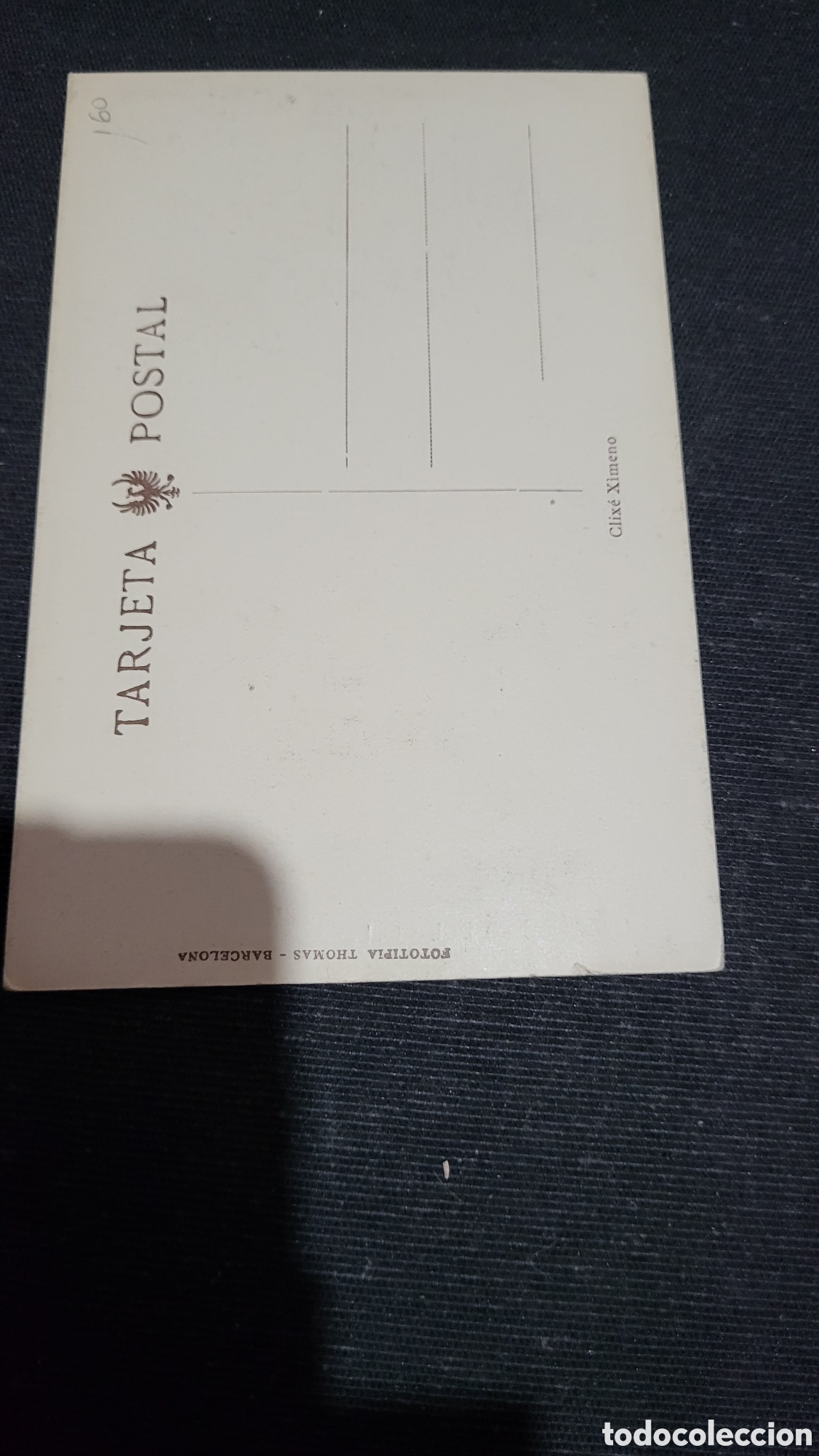 Postales: Tarjeta Postal Religiosa - Foto 2