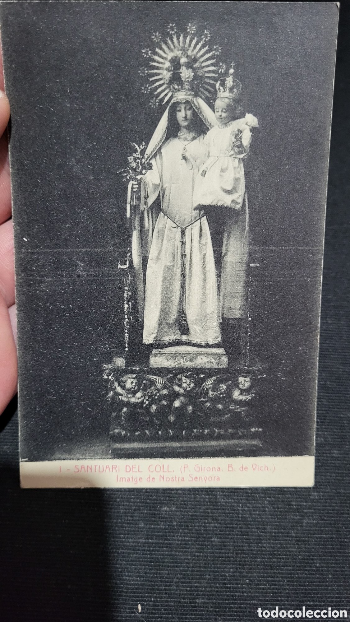 Postales: Tarjeta Postal Religiosa - Foto 1