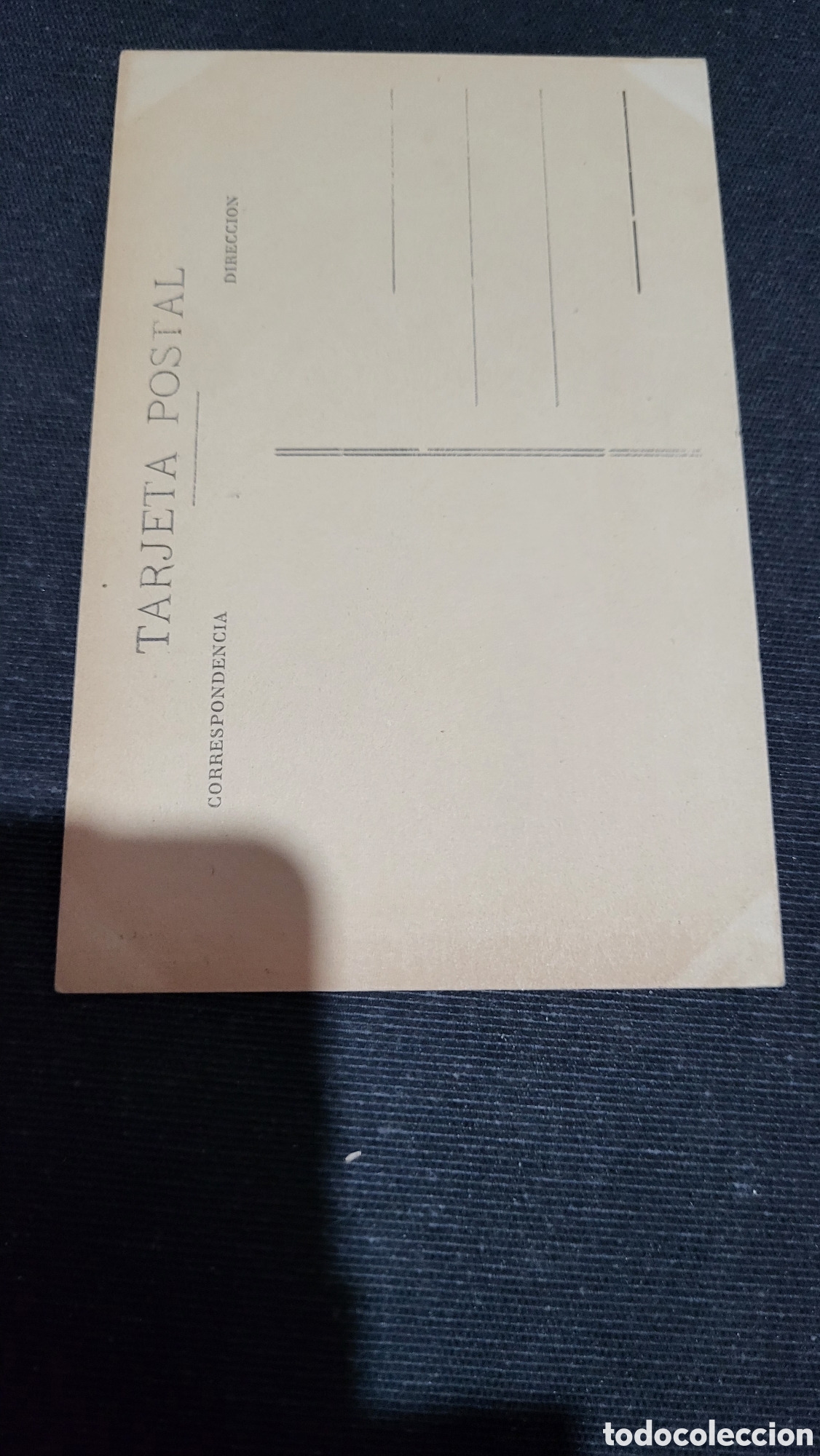 Postales: Tarjeta Postal Religiosa - Foto 2