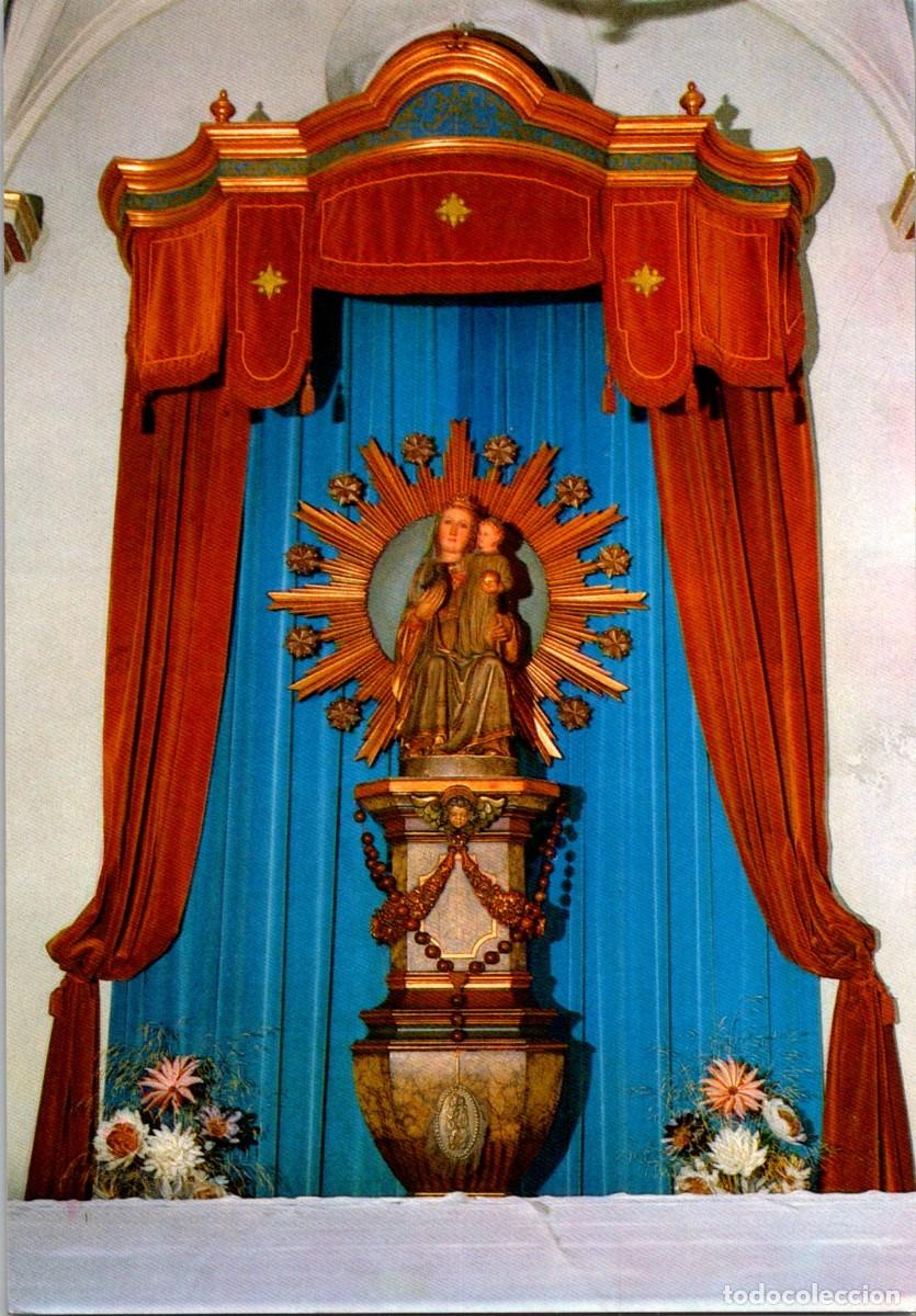 Postais: Roda de Ter - La Mare de D&eacute;u del Sol del Pont - Albo 1566 E - 150x104mm