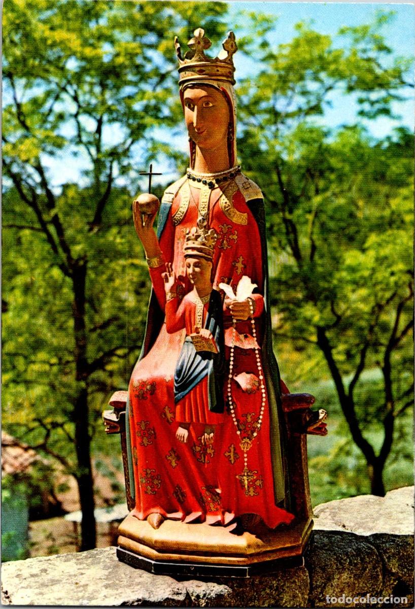 Postcards: Verge de La Quart - Alt Bergad&agrave; - Luigi - 150x103mm