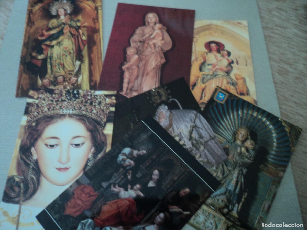 Postais: 7 postales imagenes religiosas de zamora