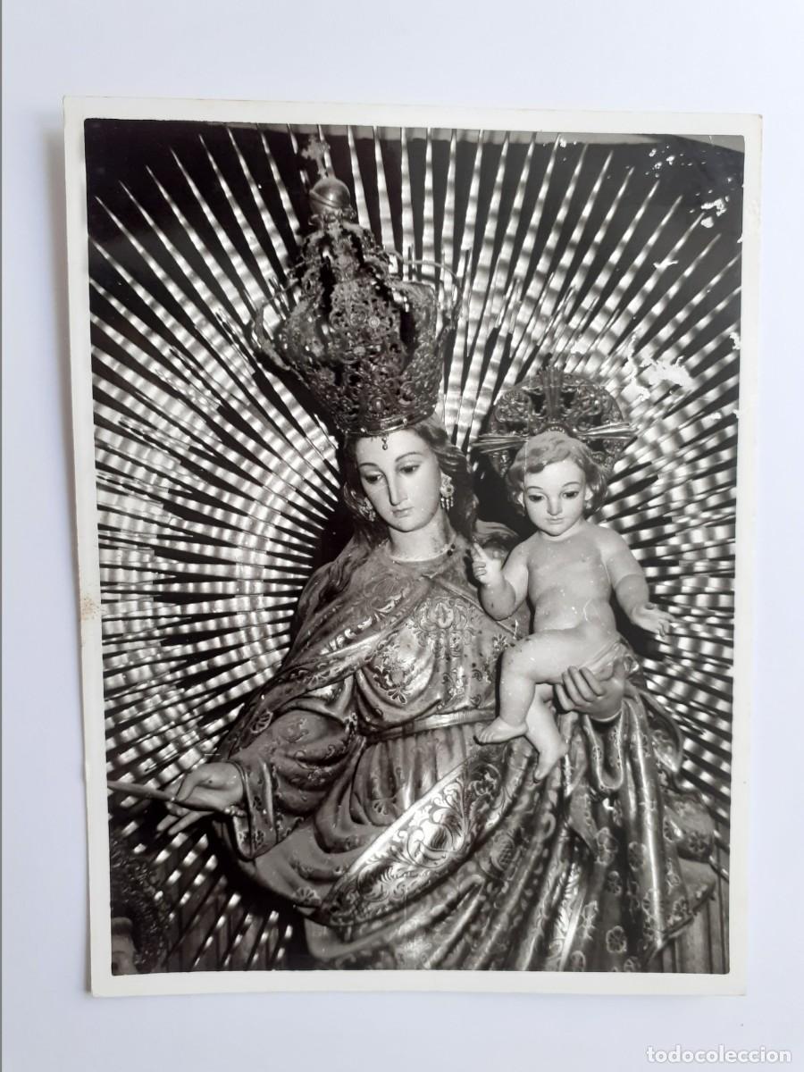 Cartes Postales: POSTAL - FIESTAS A NTRA. SRA. DE LOS ANGELES - CLAVARIOS