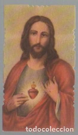 Postales: RECORDATORIA SAGRADO CORAZ&Oacute;N COMU-1615