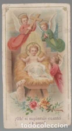 Postales: RECORDATORIA NI&Ntilde;O JES&Uacute;S COMU-1648