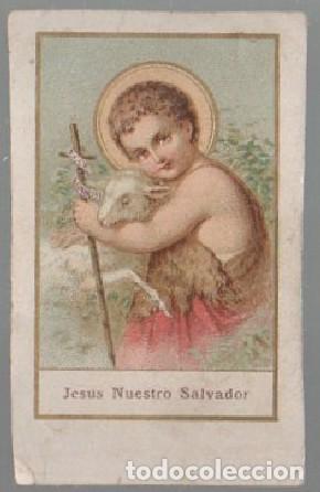 Postales: RECORDATORIA NI&Ntilde;O JES&Uacute;S COMU-1653