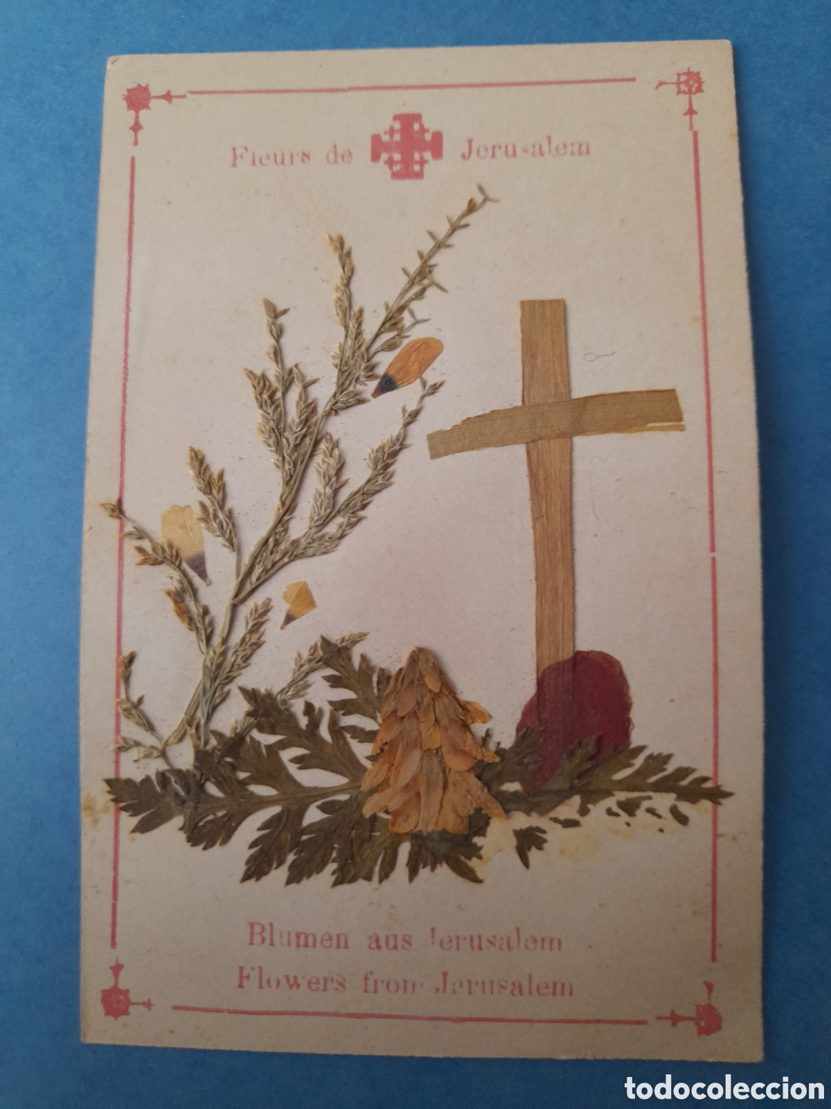 Postales: Recordatorio Jerusal&eacute;n - Foto 1