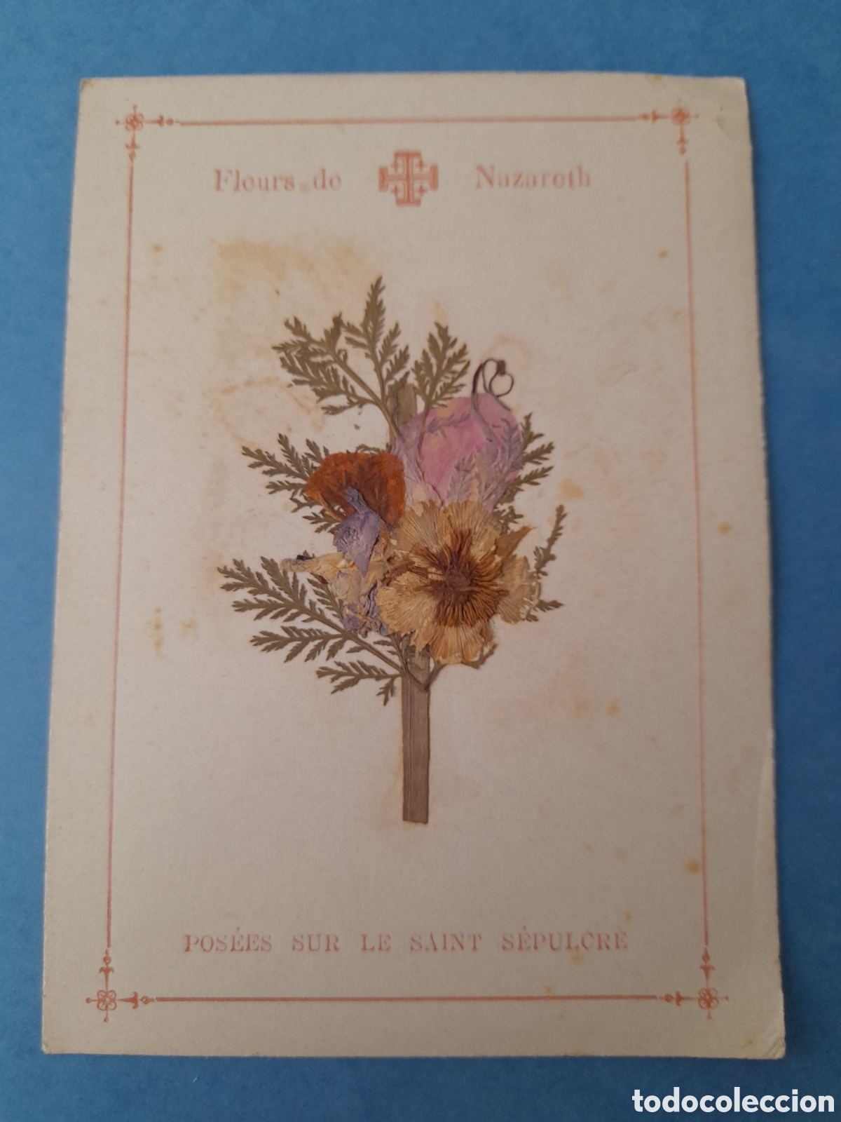 Postales: Recordatorio Nazareth - Foto 1