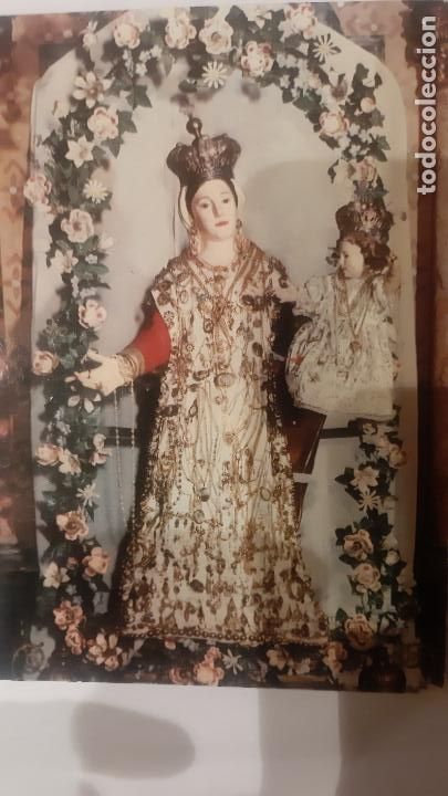 Postales: Madonna di Casaluce.L Aquila.Italia