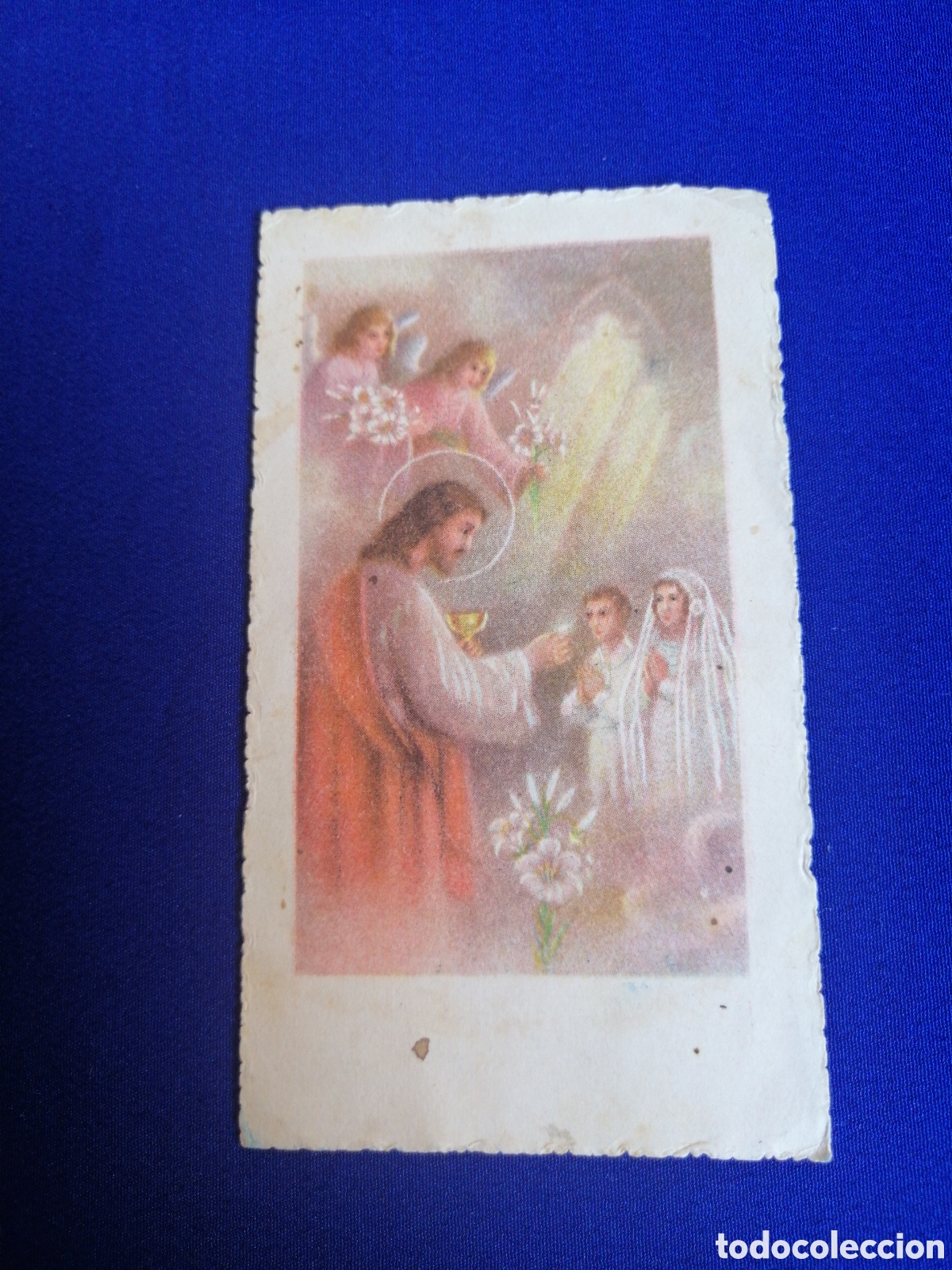 Postales: ESTAMPITA ANTIGUA - Foto 1