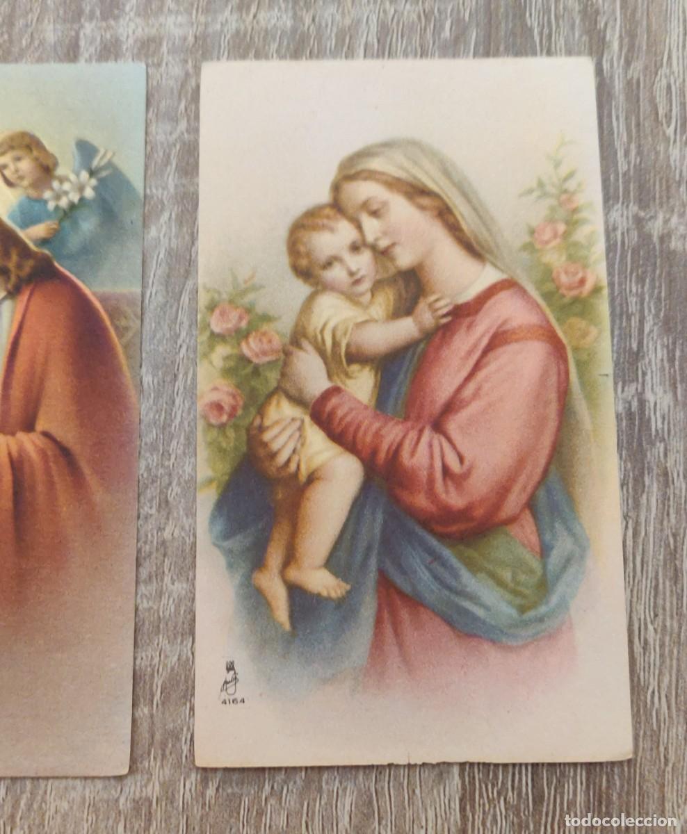 Postales: Estampas de Comunion - Foto 3