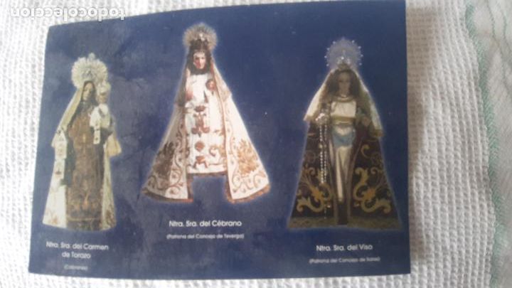 Postales: V. Carmen de Torazo.V.del Cebrano de TevergaV. Fresno Gradoa.