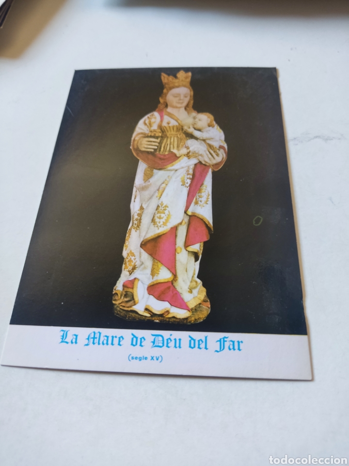 Postales: Postal Rupit santuari del Far - Foto 1