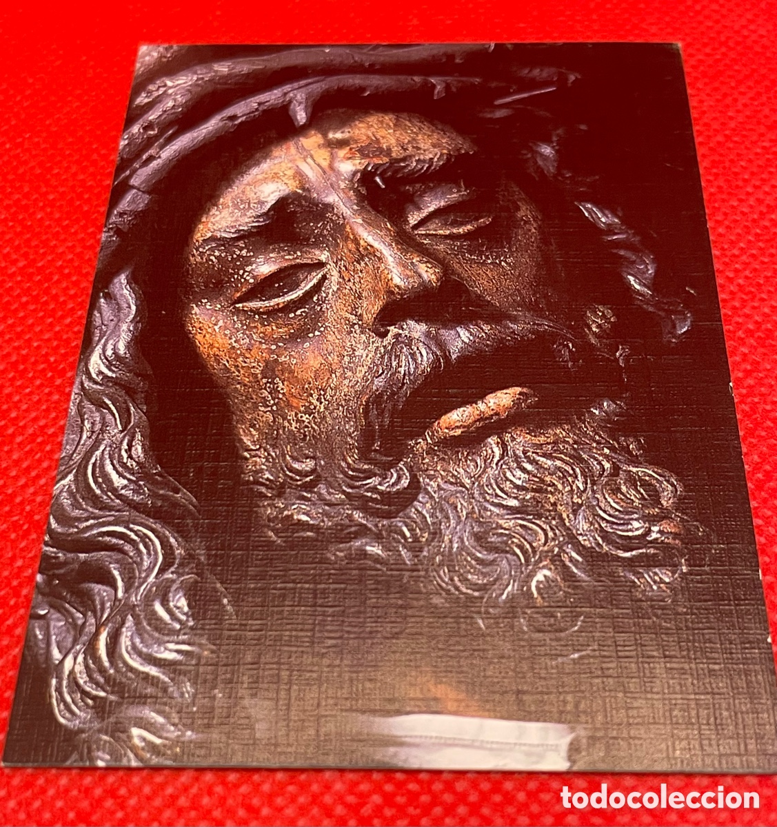 Postales: Antigua estampa Gran Poder Sevilla - Foto 1