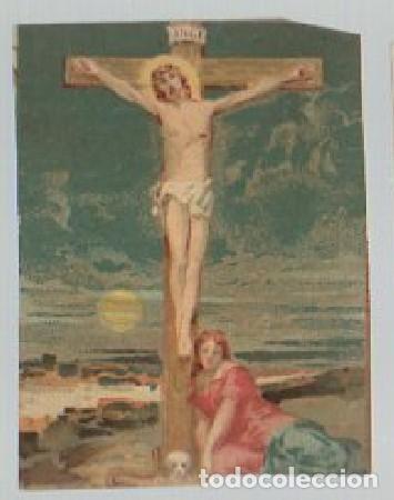 Postales: RECORDATORIA RELIGIOSA COMU-1911 - Foto 1