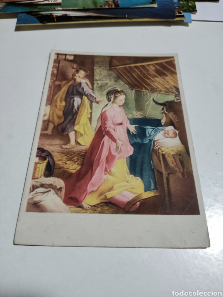 Postales: Postal El nacimiento de Jes&uacute;s - Foto 1