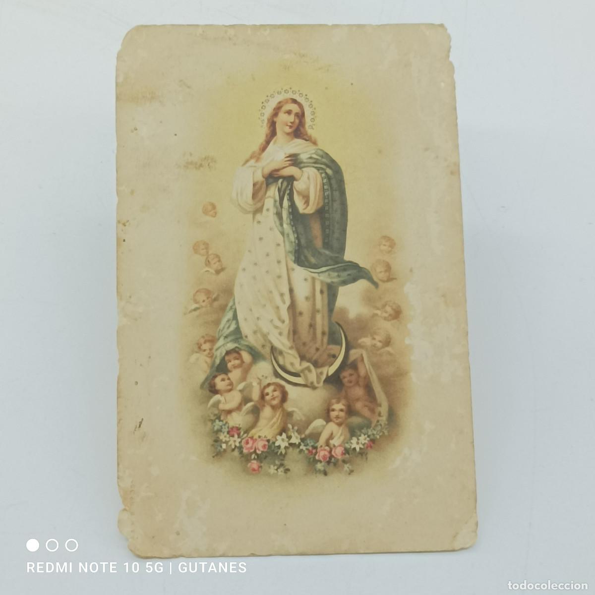 Postales: ESTAMPITA RELIGIOSA - Foto 1