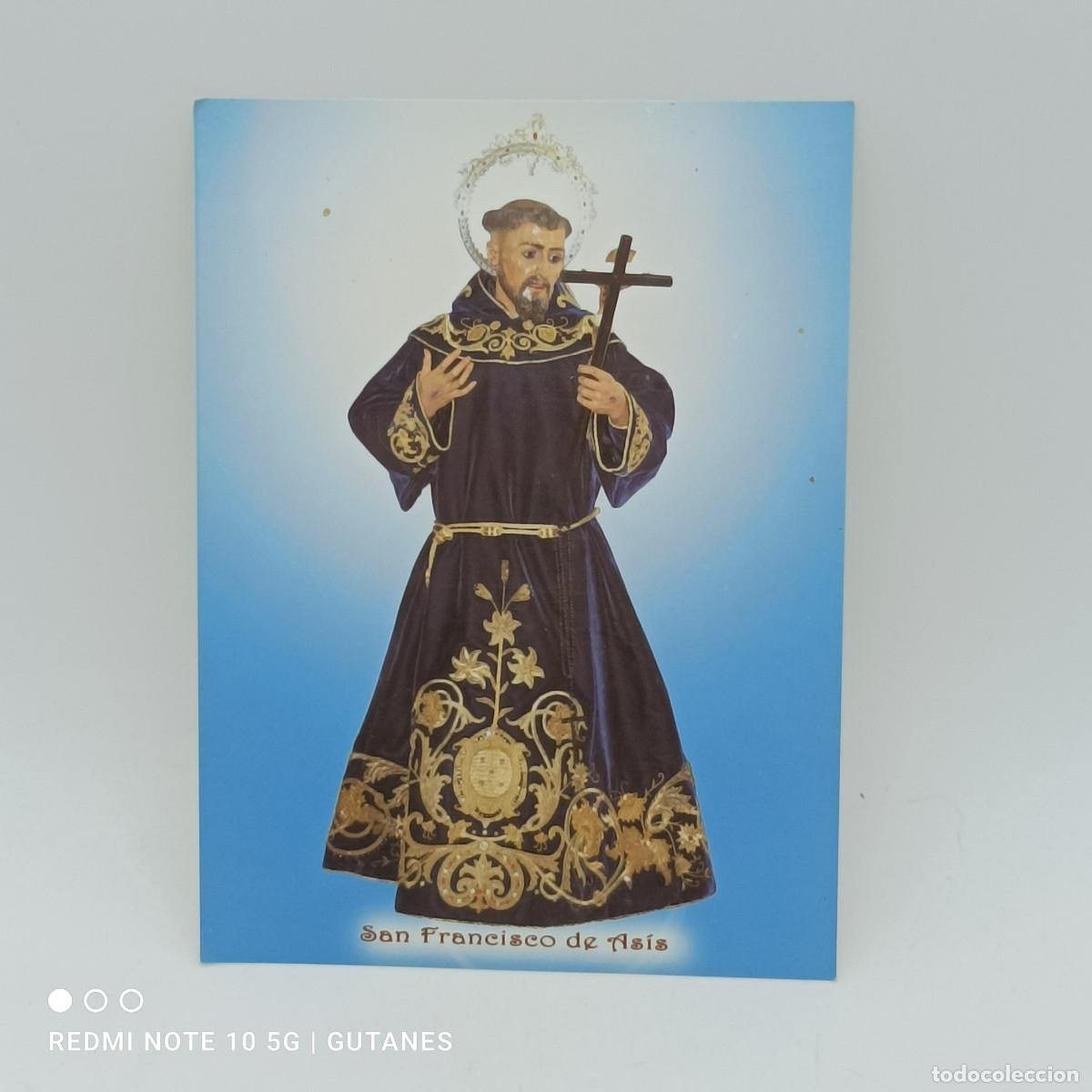 Postales: ESTAMPITA RELIGIOSA - Foto 1