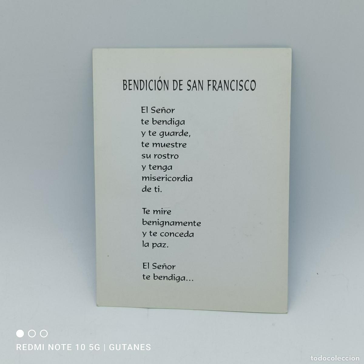 Postales: ESTAMPITA RELIGIOSA - Foto 2