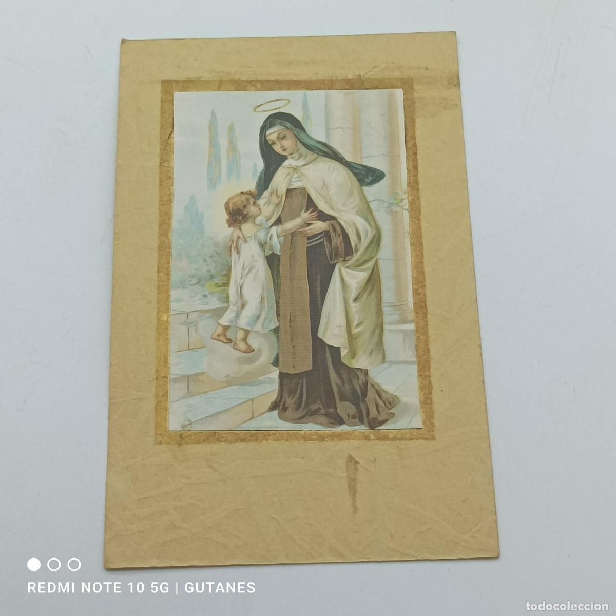 Postales: ESTAMPITA RELIGIOSA - Foto 1