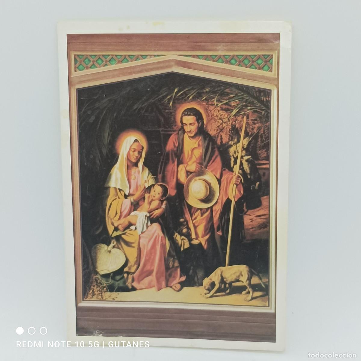 Postales: POSTAL RELIGIOSA - Foto 1