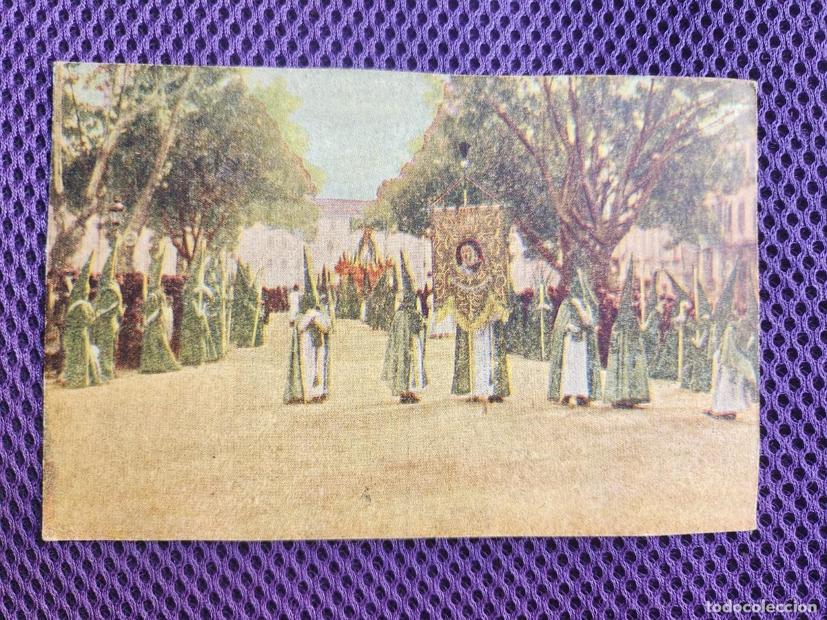 Postais: Semana Santa M&aacute;laga Publicidad Dionisio Ric